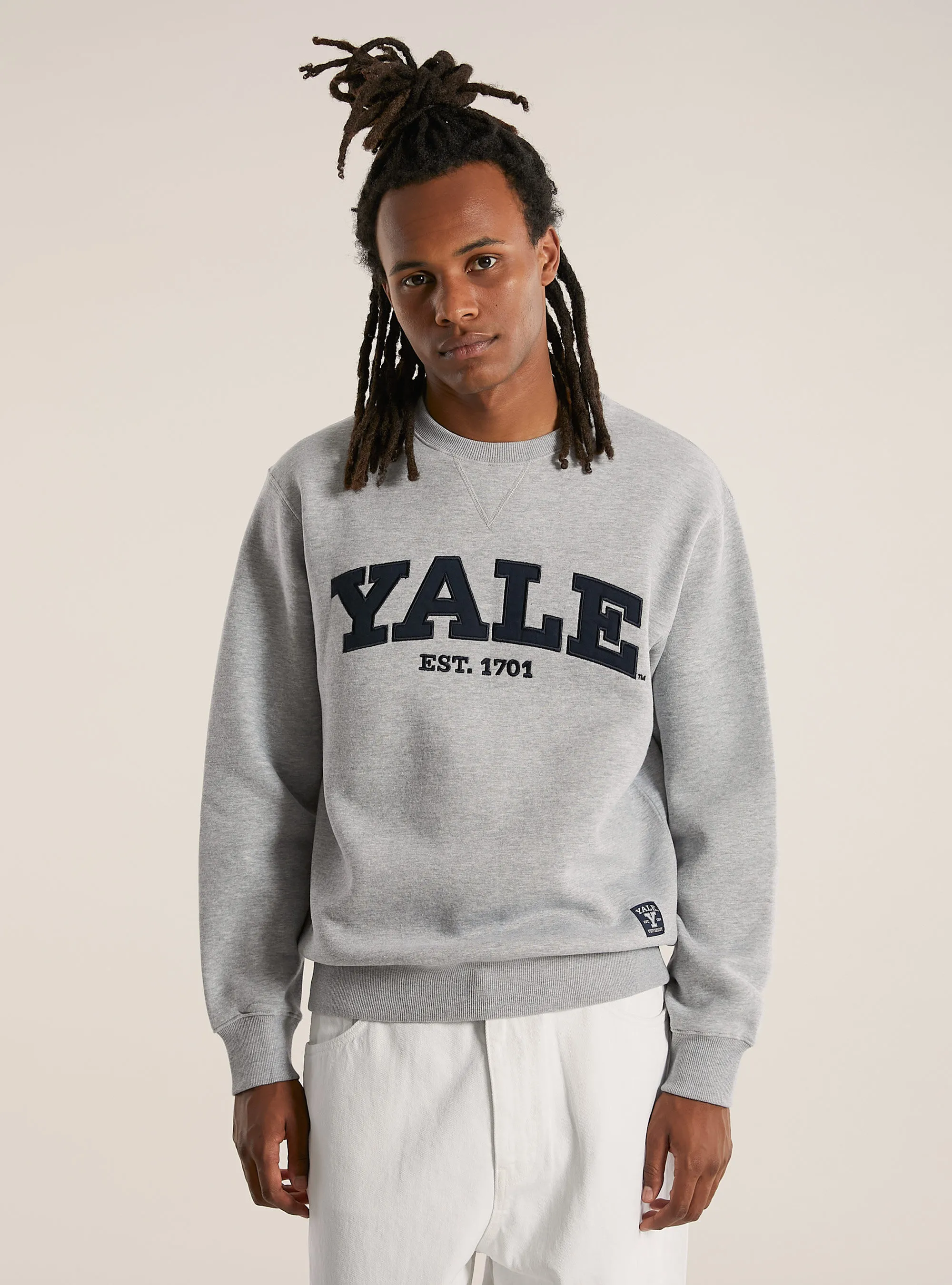 Felpa Yale / Alcott