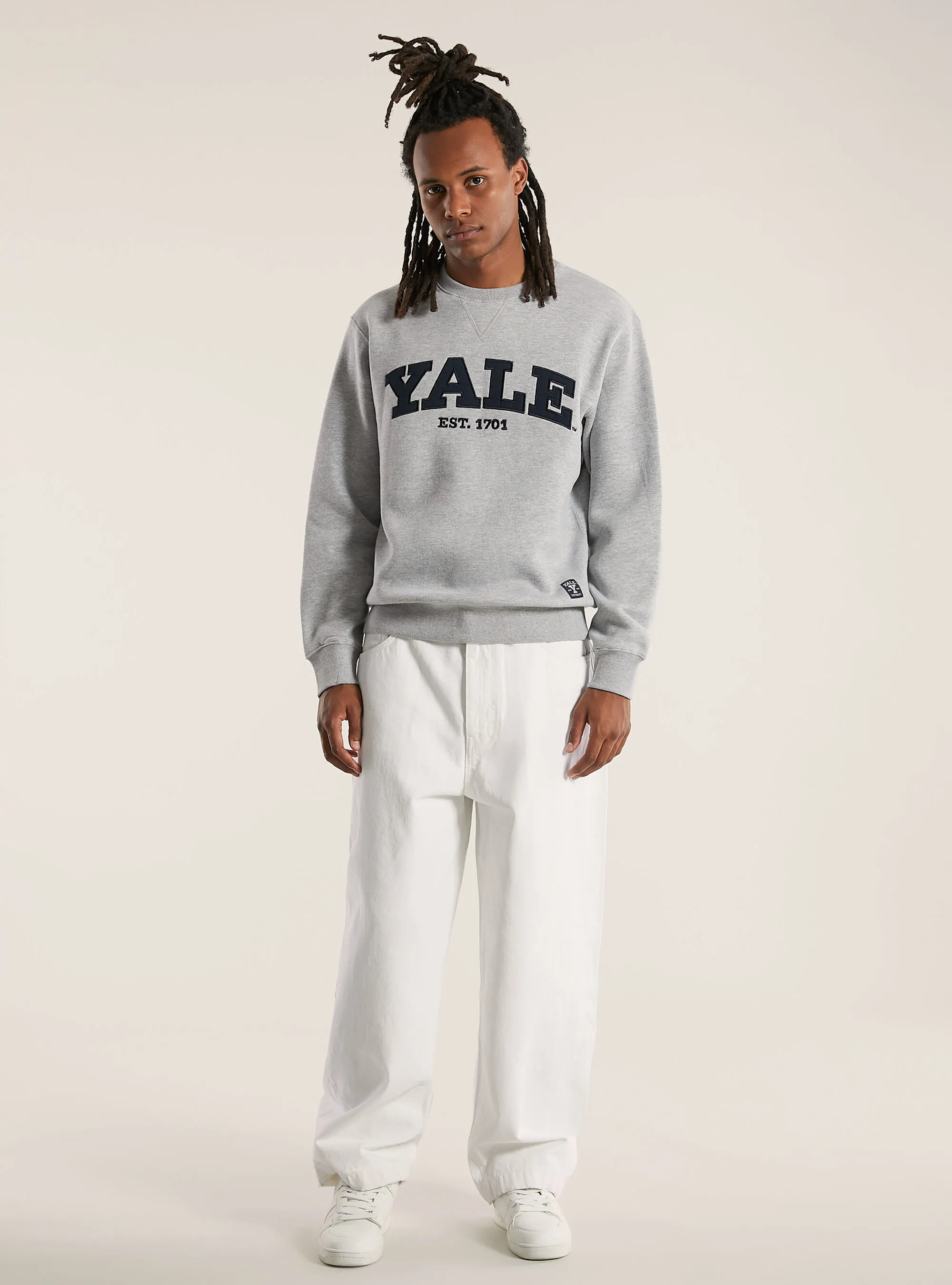 Felpa Yale / Alcott