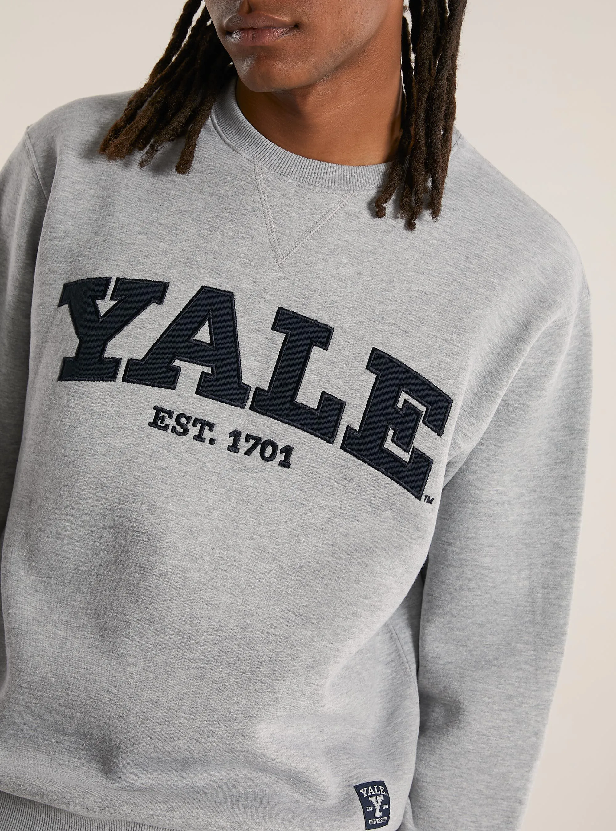Felpa Yale / Alcott