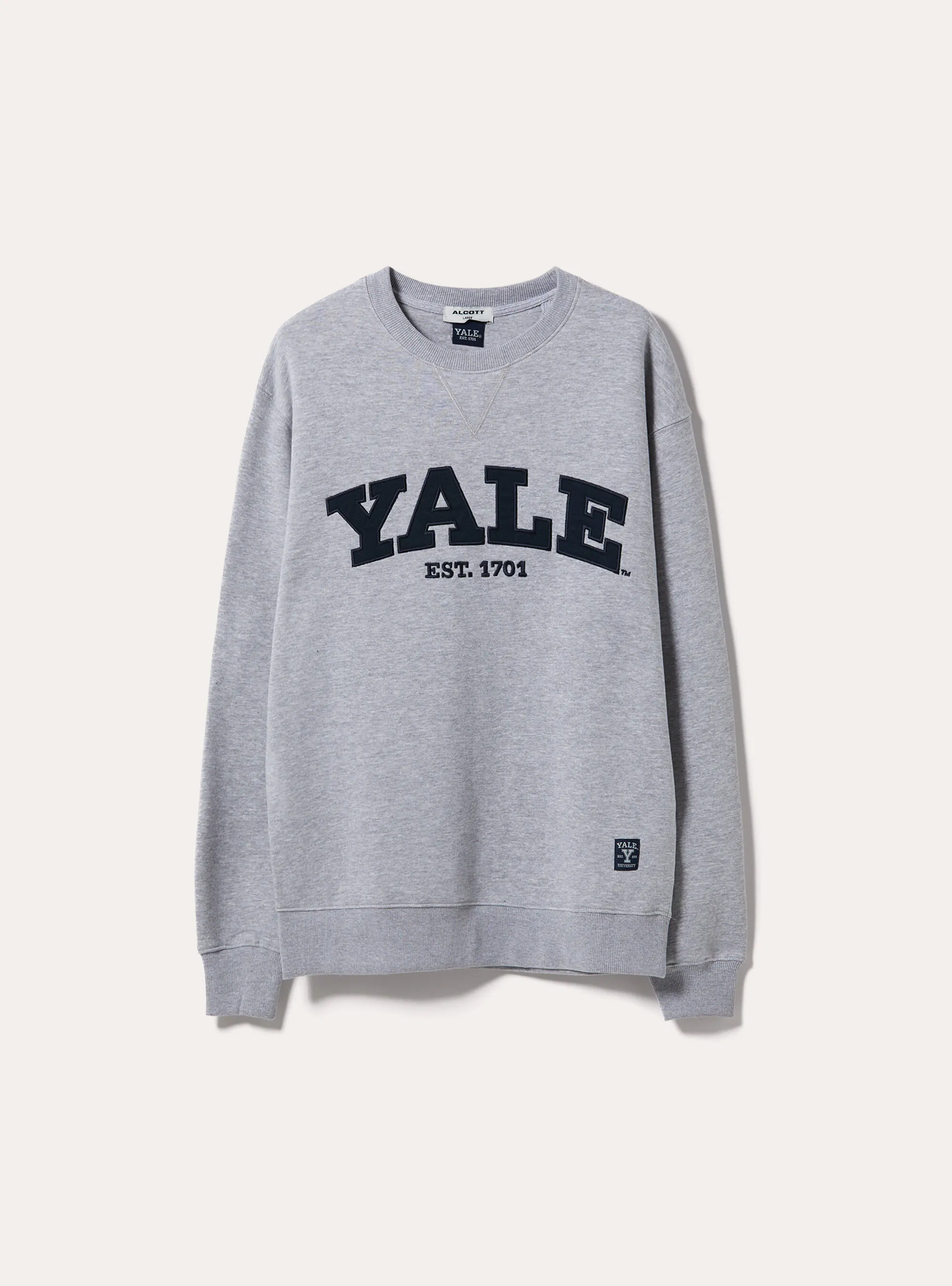 Felpa Yale / Alcott