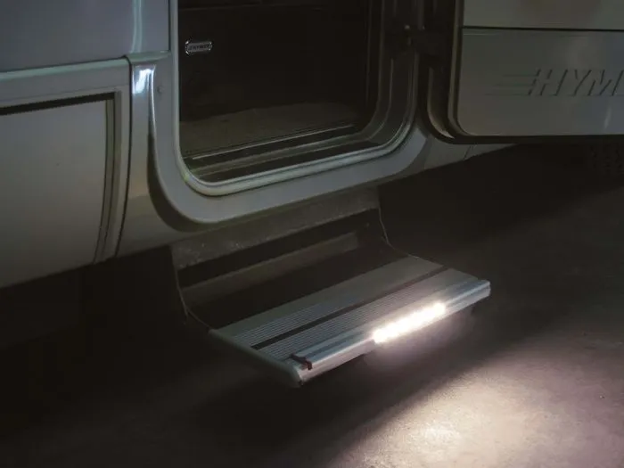 Fiamma Led Step luce per gradino