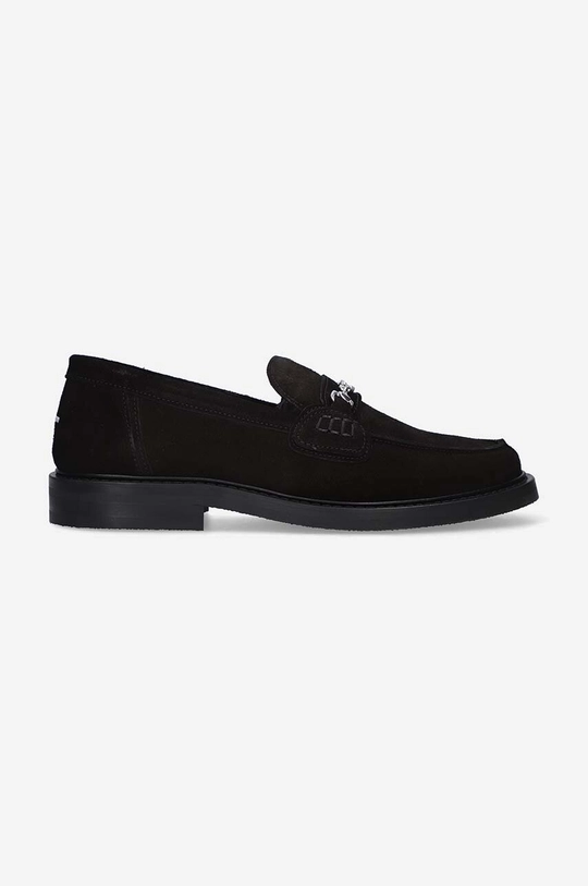 Filling Pieces mocassini in camoscio Loafer Suede