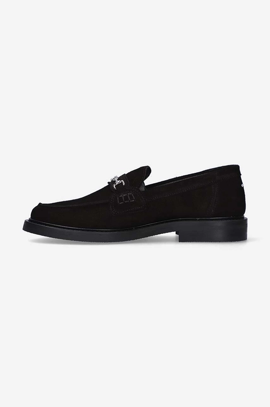 Filling Pieces mocassini in camoscio Loafer Suede