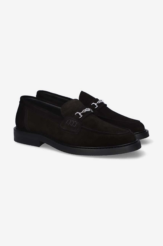Filling Pieces mocassini in camoscio Loafer Suede