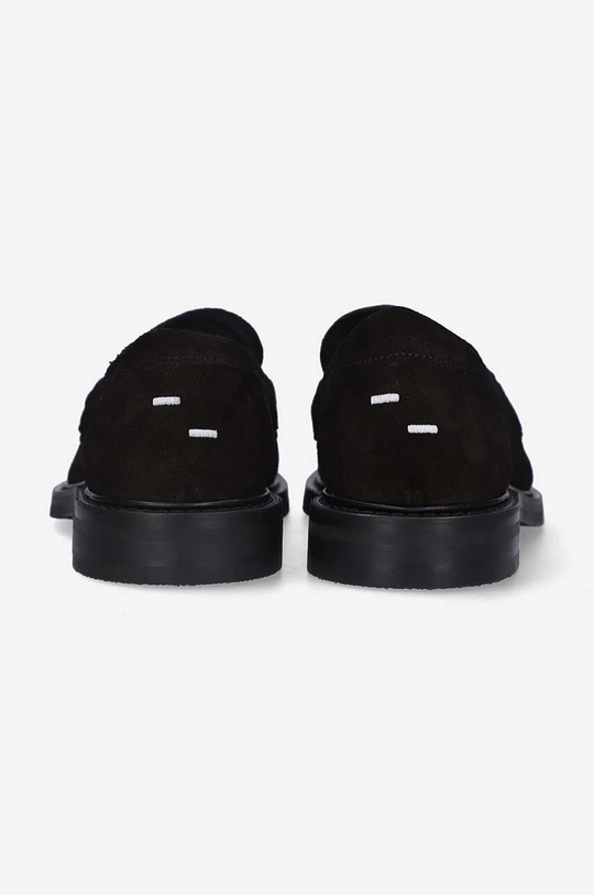 Filling Pieces mocassini in camoscio Loafer Suede
