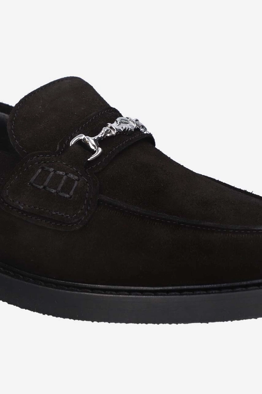 Filling Pieces mocassini in camoscio Loafer Suede