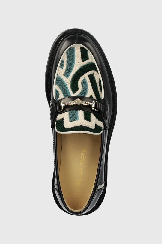 Filling Pieces mocassini in pelle Loafer Gowtu