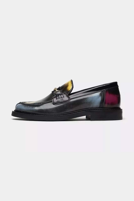 Filling Pieces mocassini in pelle Loafer Polido