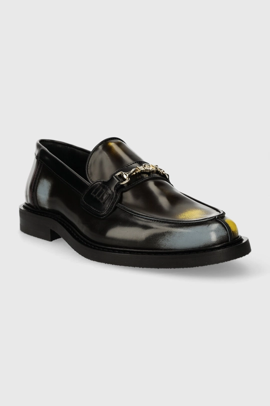 Filling Pieces mocassini in pelle Loafer Polido