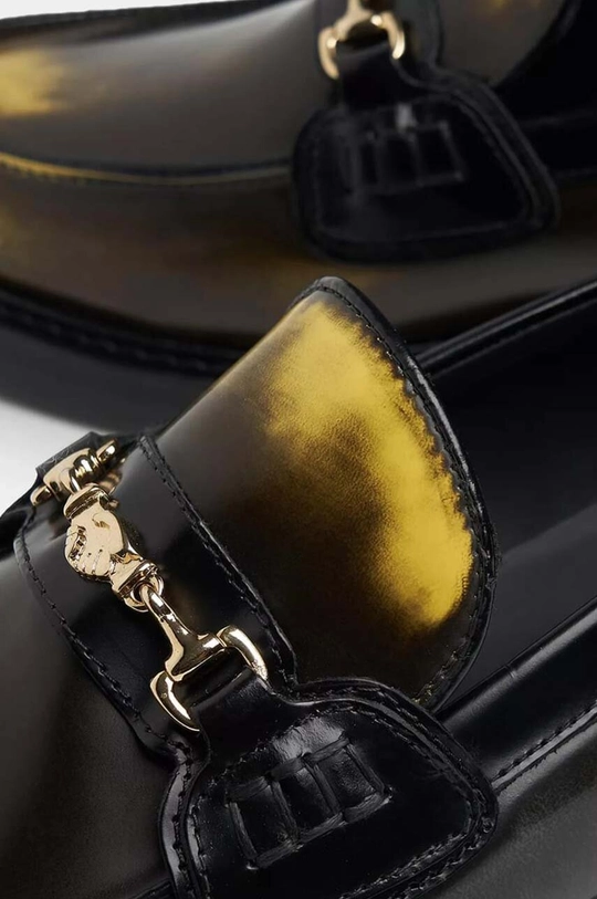 Filling Pieces mocassini in pelle Loafer Polido
