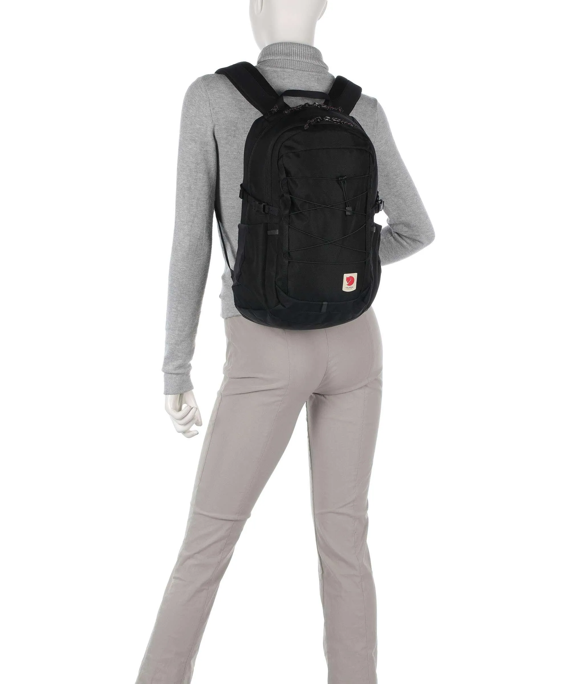 Fjällräven Skule 20 Zaino poliestere navy  