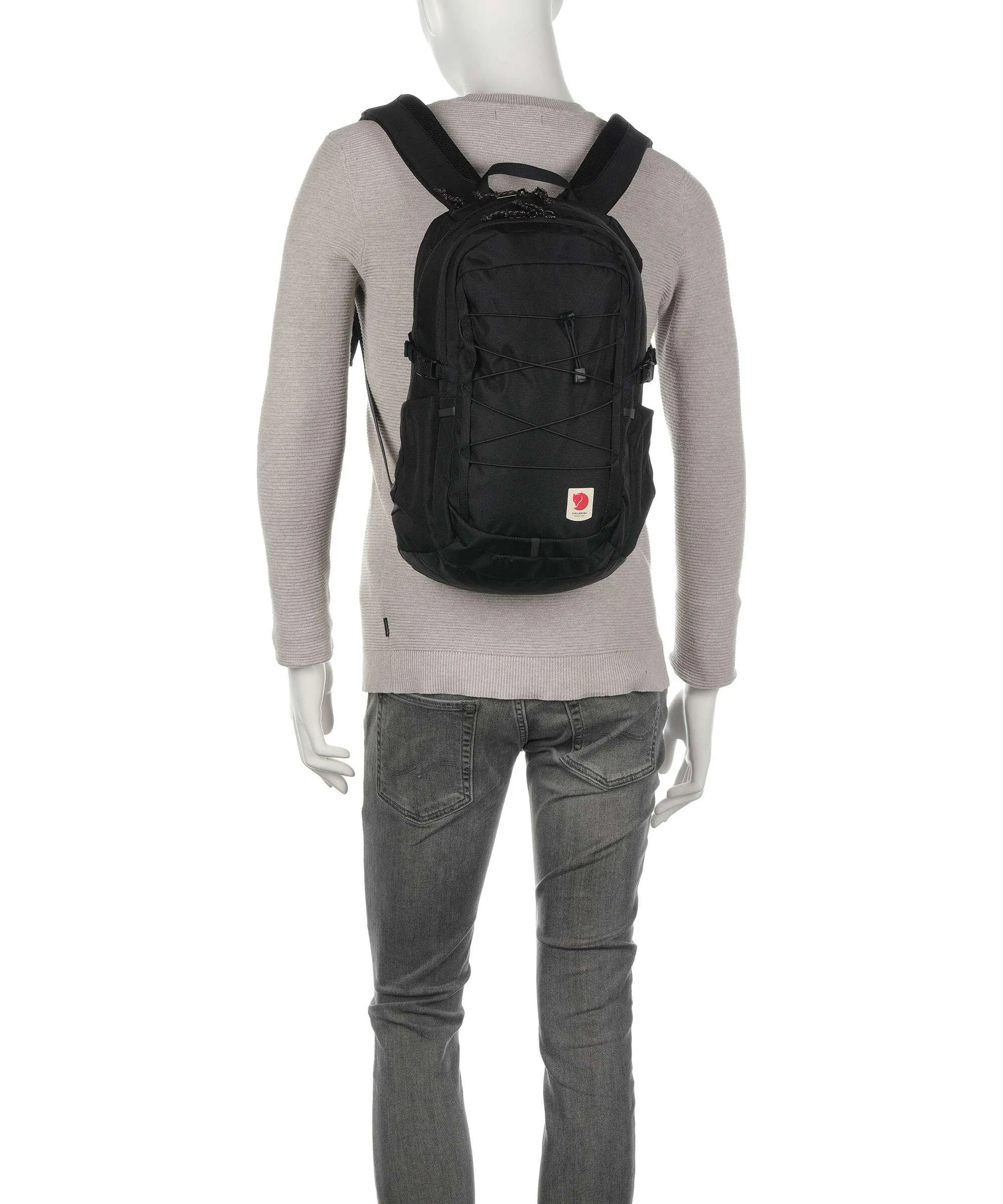  Fjällräven Skule 20 Zaino poliestere navy  