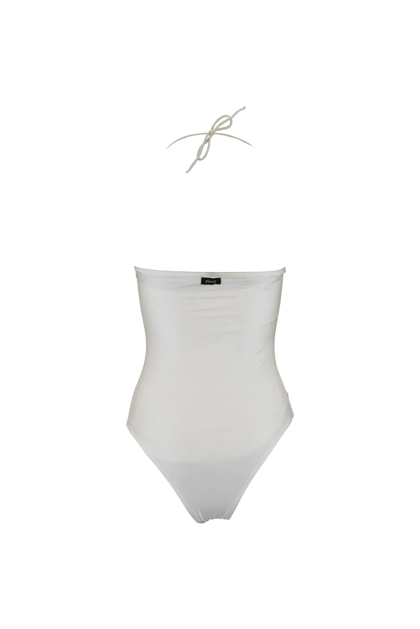 F**K FK23-1914WH One-Piece Swimsuits