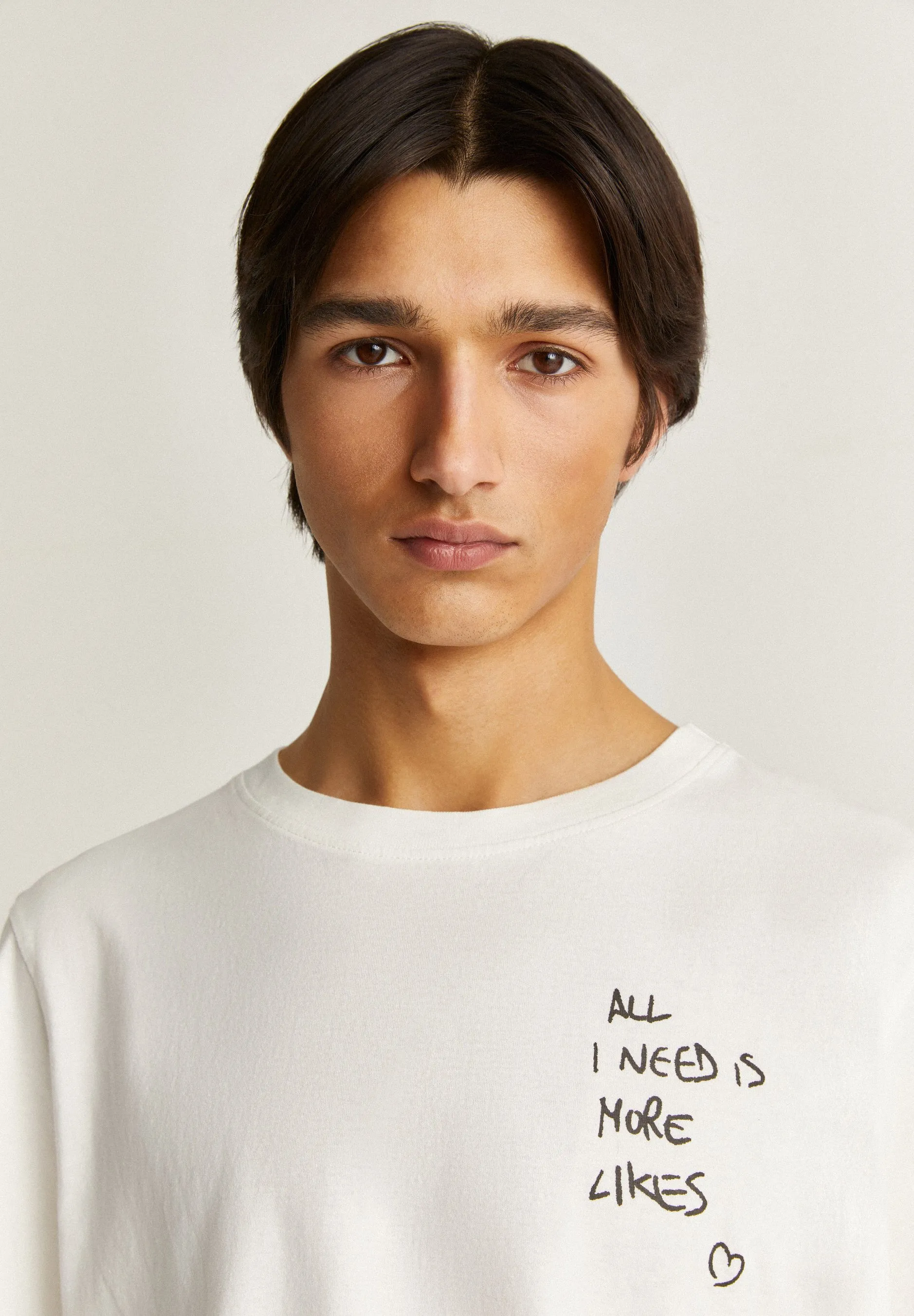 FLOWER  - T-shirt con stampa