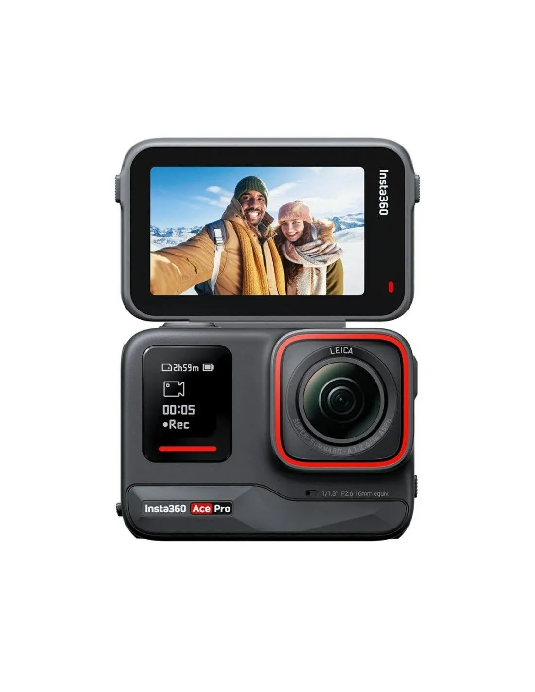 Fotocamera Sportiva Insta360