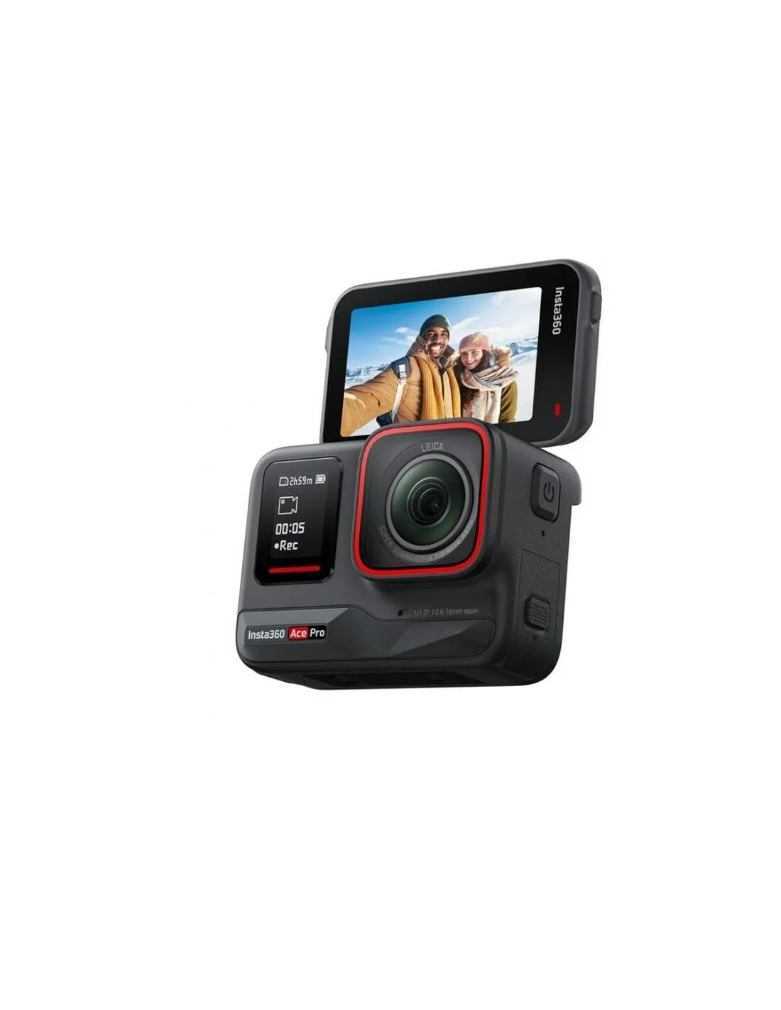 Fotocamera Sportiva Insta360