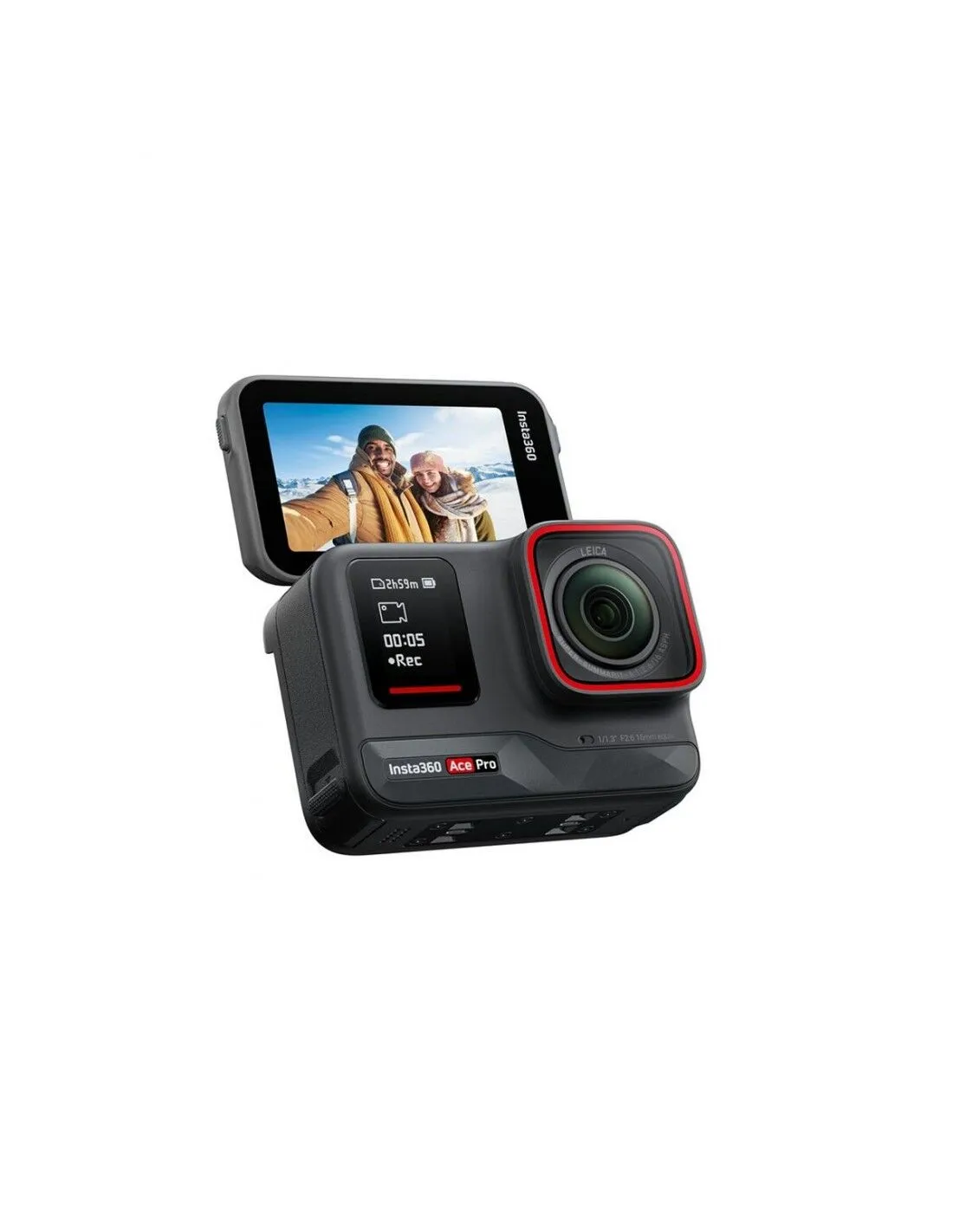 Fotocamera Sportiva Insta360
