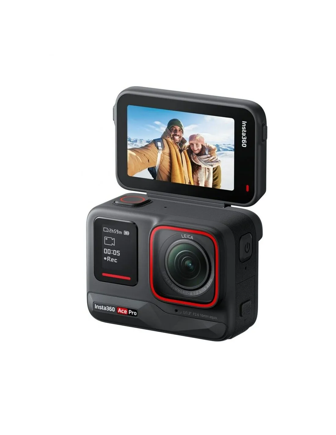 Fotocamera Sportiva Insta360