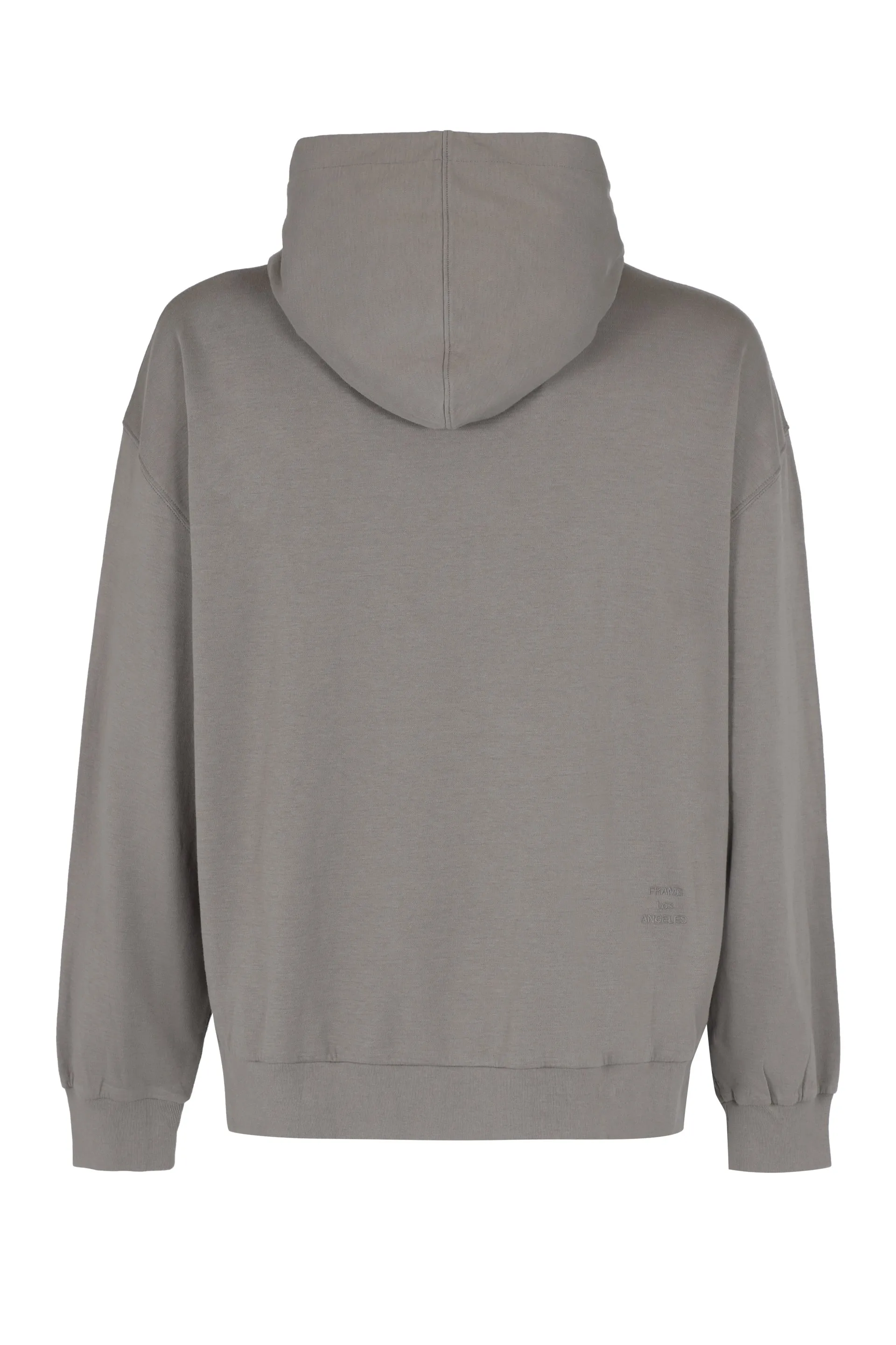 Frame Felpa con cappuccio