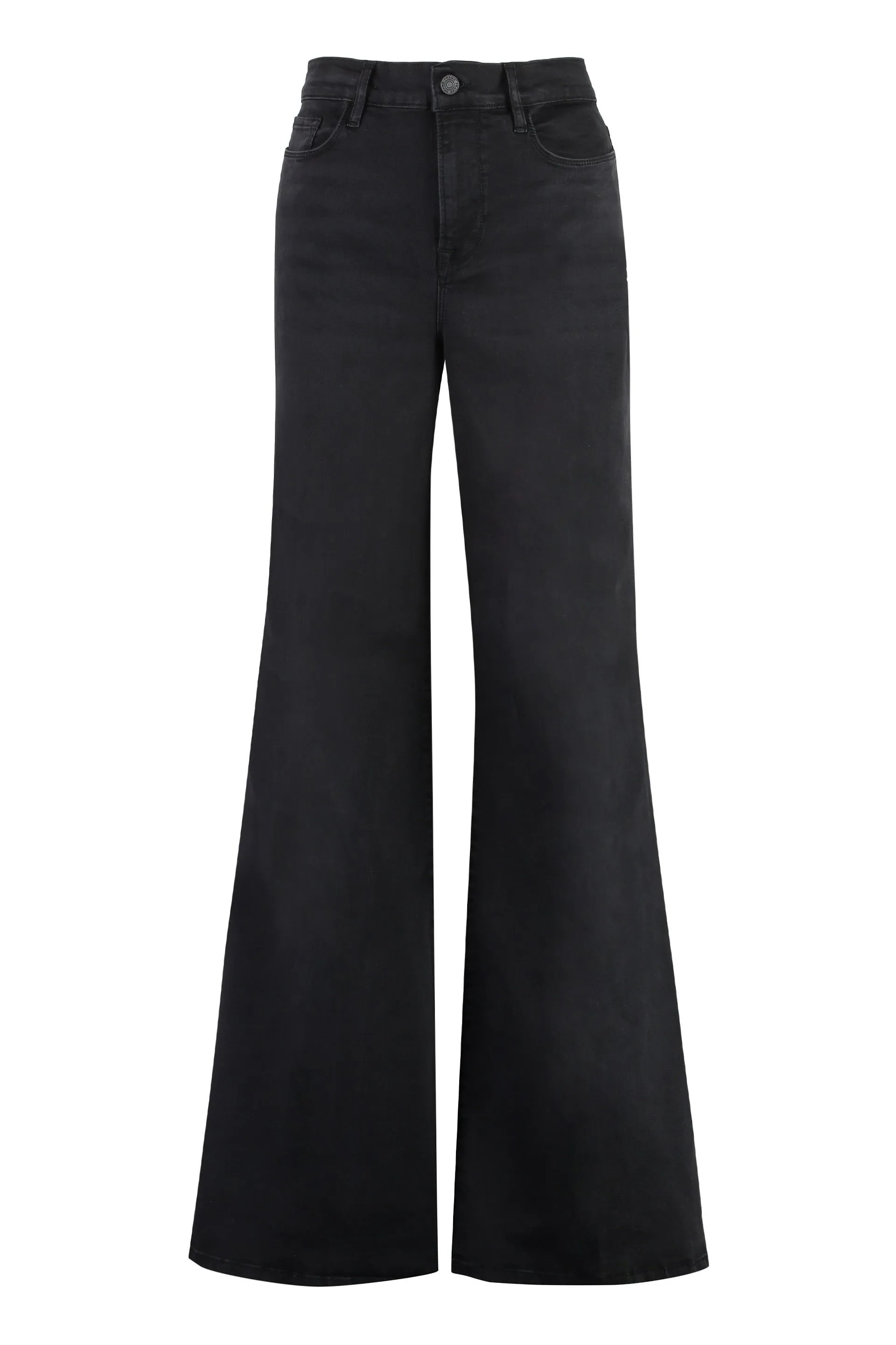 Frame Jeans wide-leg Le Pixie Palazzo