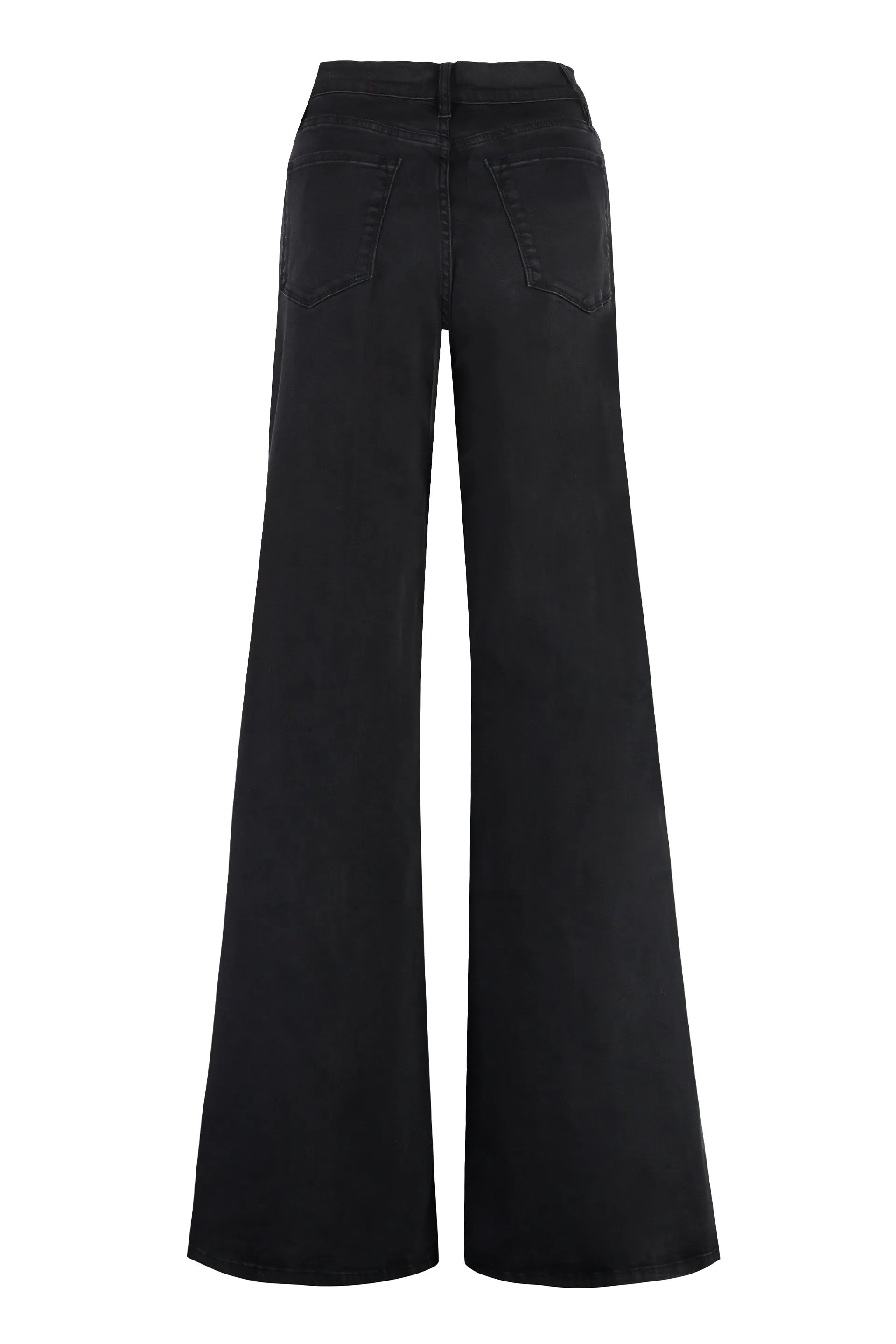 Frame Jeans wide-leg Le Pixie Palazzo