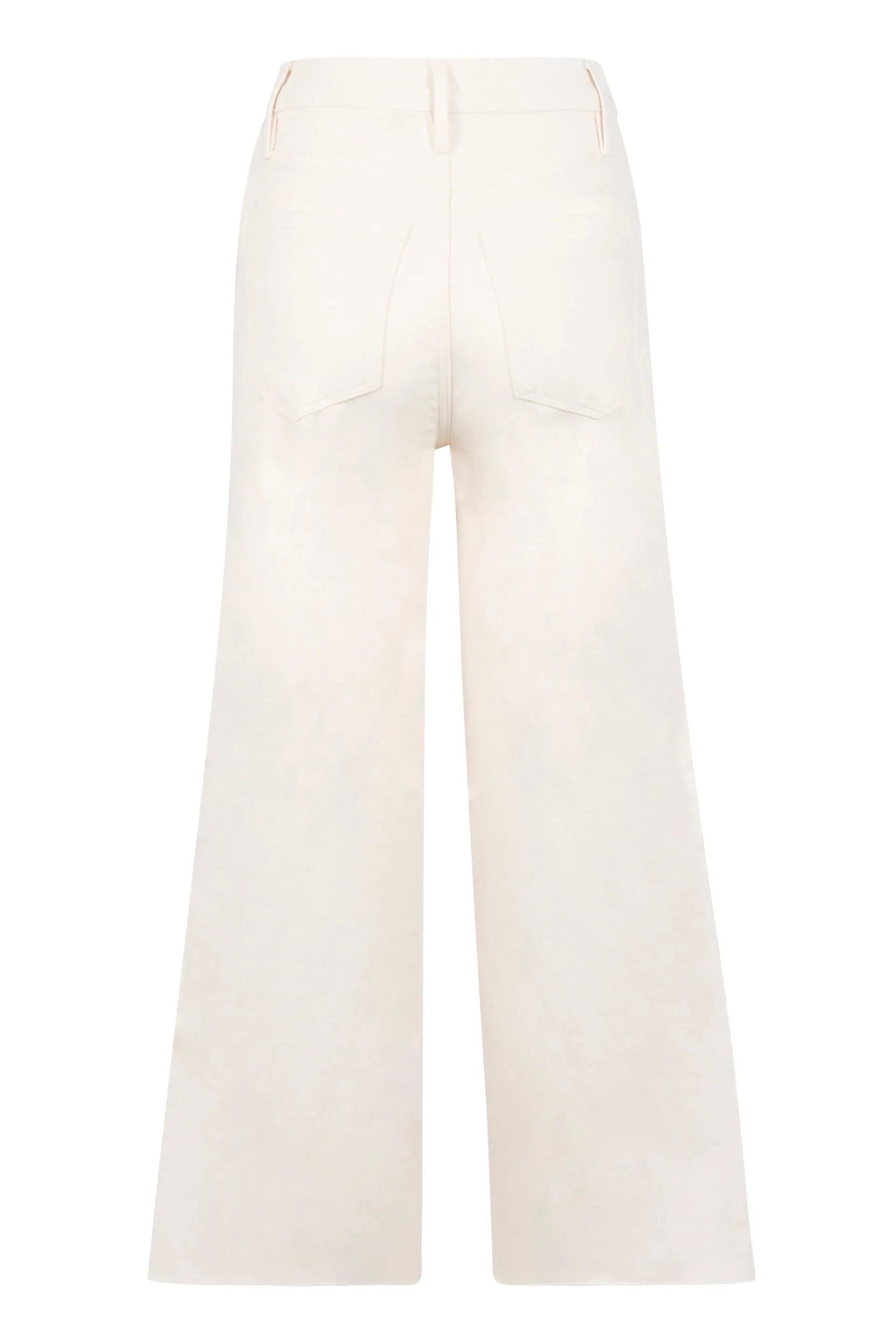 Frame Jeans wide-leg