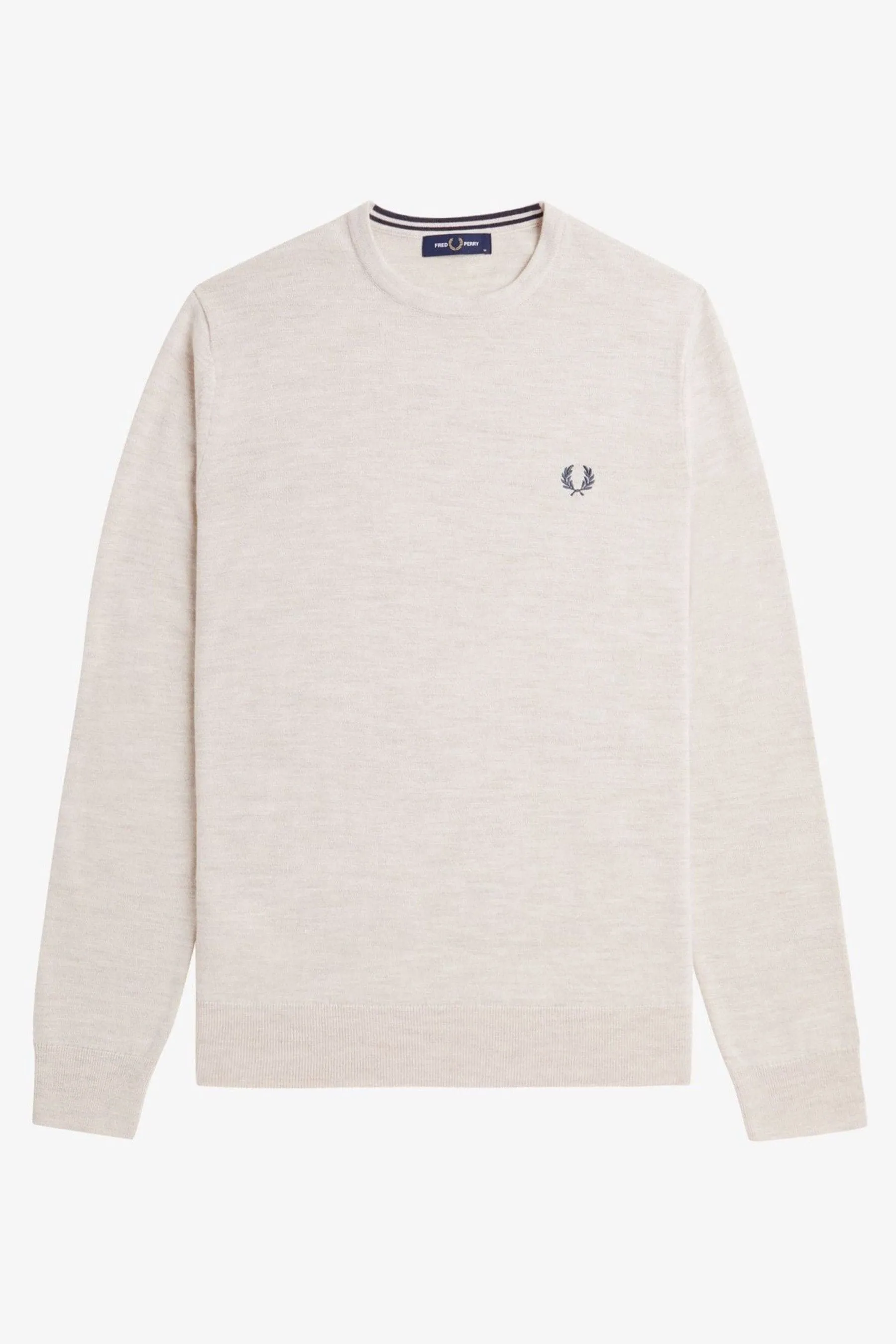 Fred Perry Classic Maglione girocollo    
