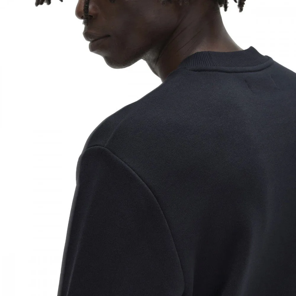 FRED PERRY FELPA GIROCOLLO LOGO