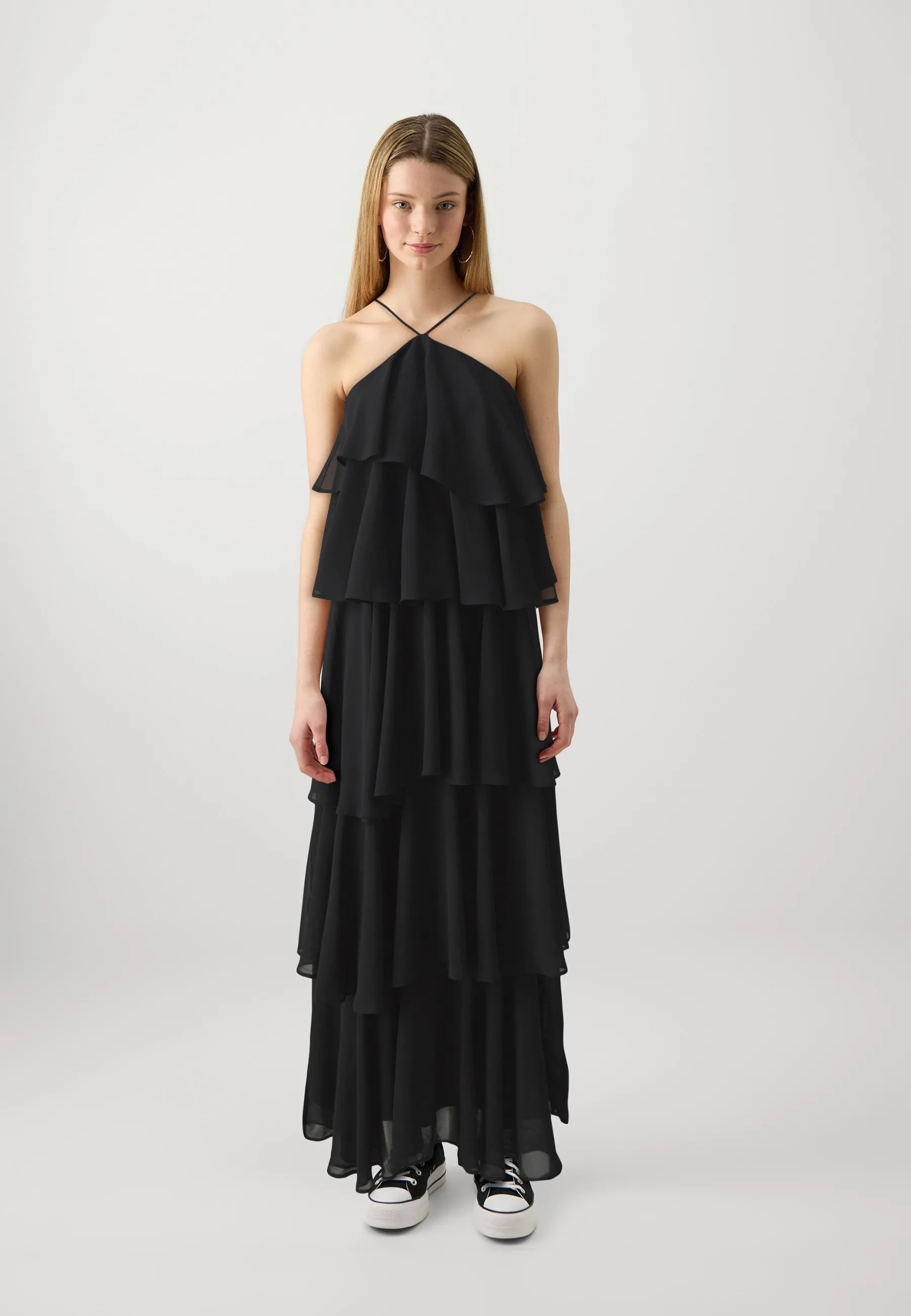 FRILL DRESS - Vestito elegante