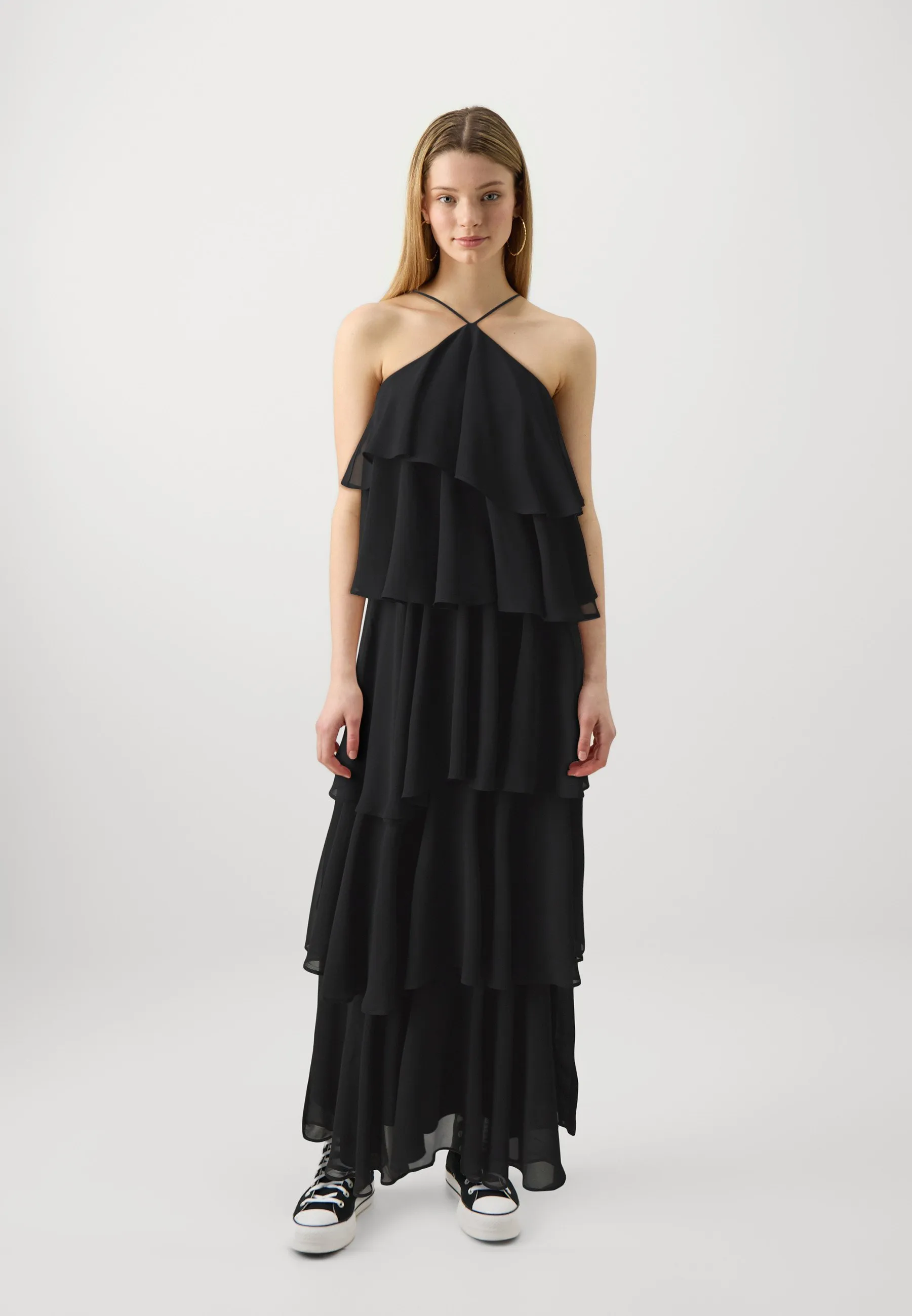 FRILL DRESS - Vestito elegante
