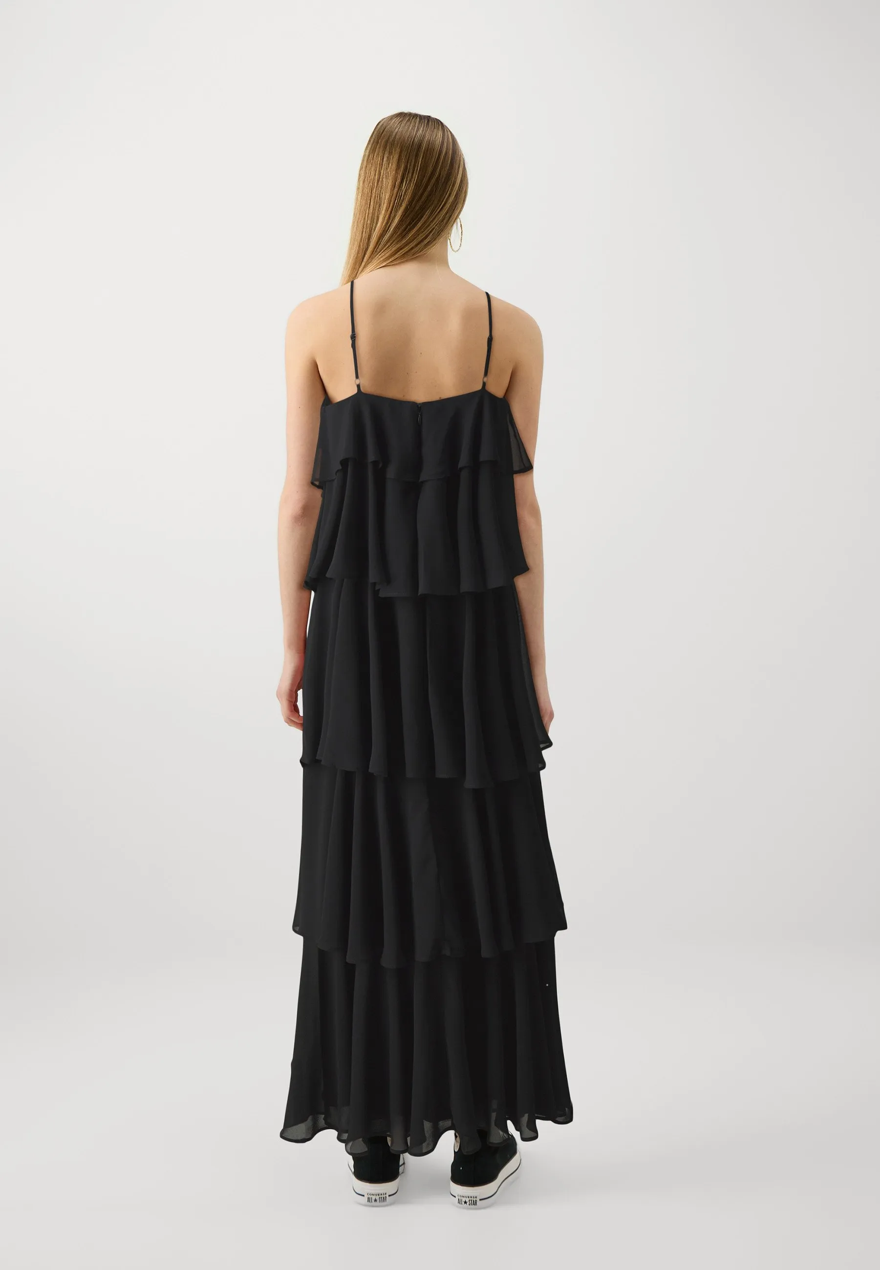 FRILL DRESS - Vestito elegante
