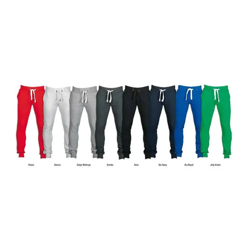 Fuori tutto - Pantalone In Felpa Seattle - Payper  AY 7556 taglia M blu navy