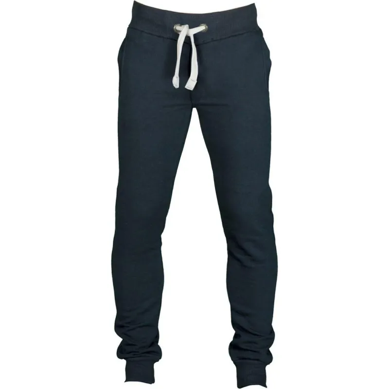 Fuori tutto - Pantalone In Felpa Seattle - Payper  AY 7556 taglia M blu navy