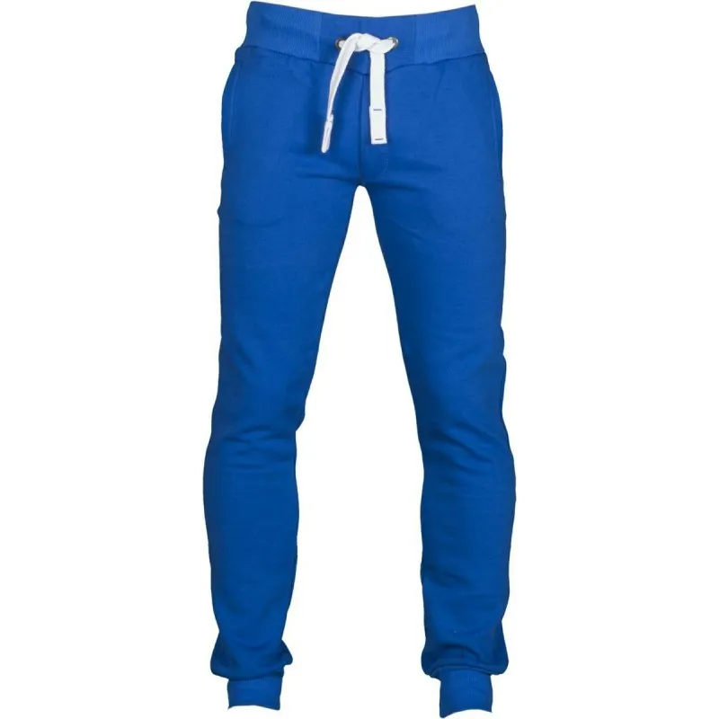 Fuori tutto - Pantalone In Felpa Seattle - Payper  AY 7556 taglia M blu navy