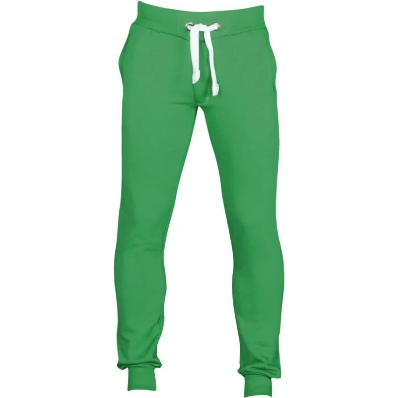 Fuori tutto - Pantalone In Felpa Seattle - Payper  AY 7556 taglia M blu navy