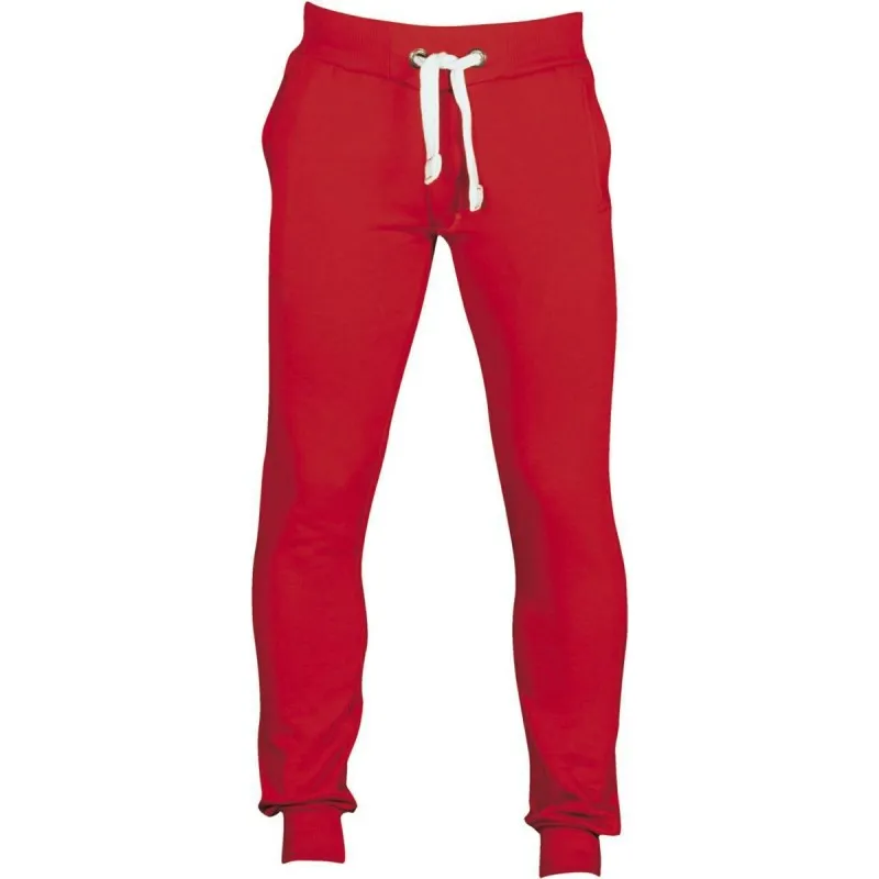 Fuori tutto - Pantalone In Felpa Seattle - Payper  AY 7556 taglia M blu navy