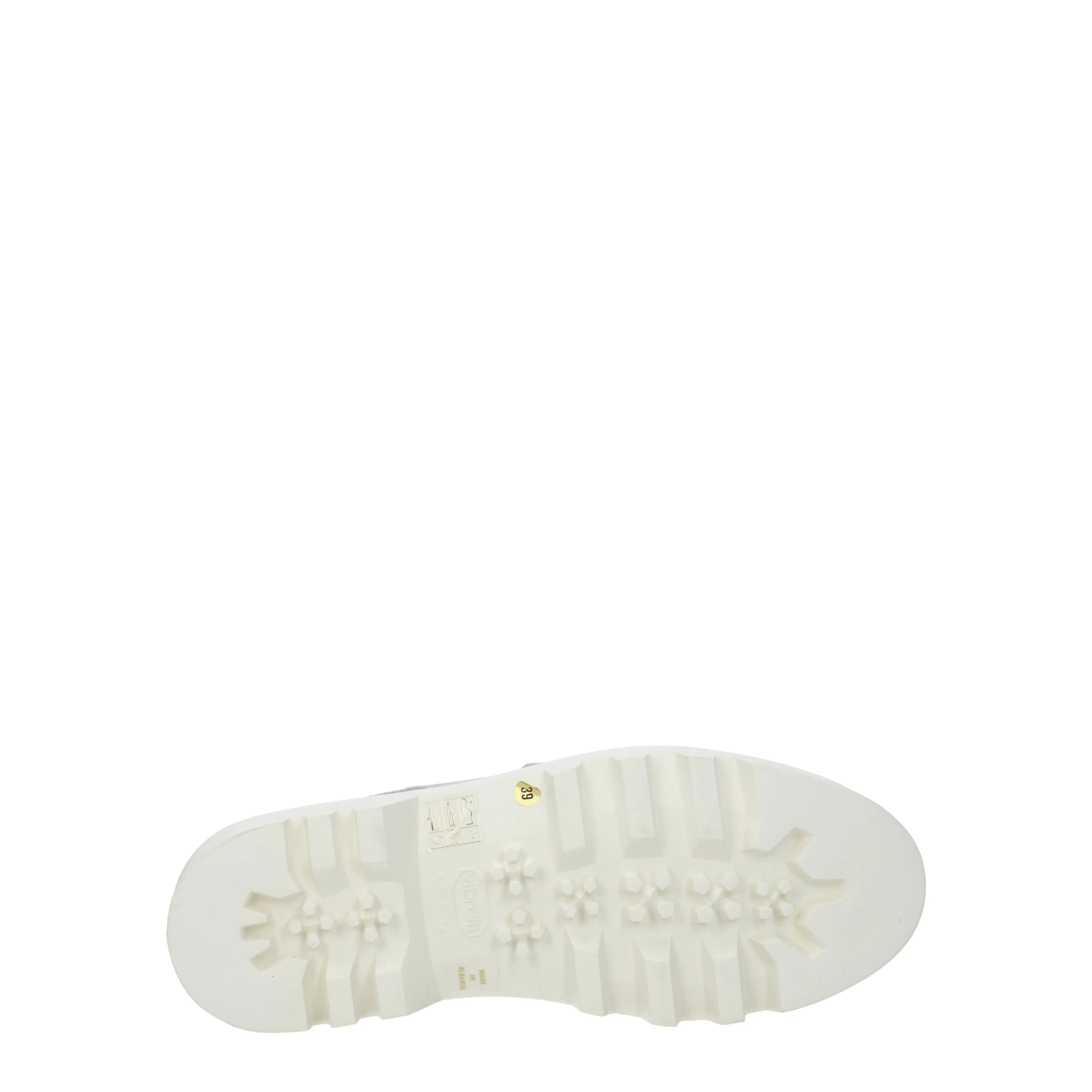 Furla Mocassini Donna Pelle Beige/Perla