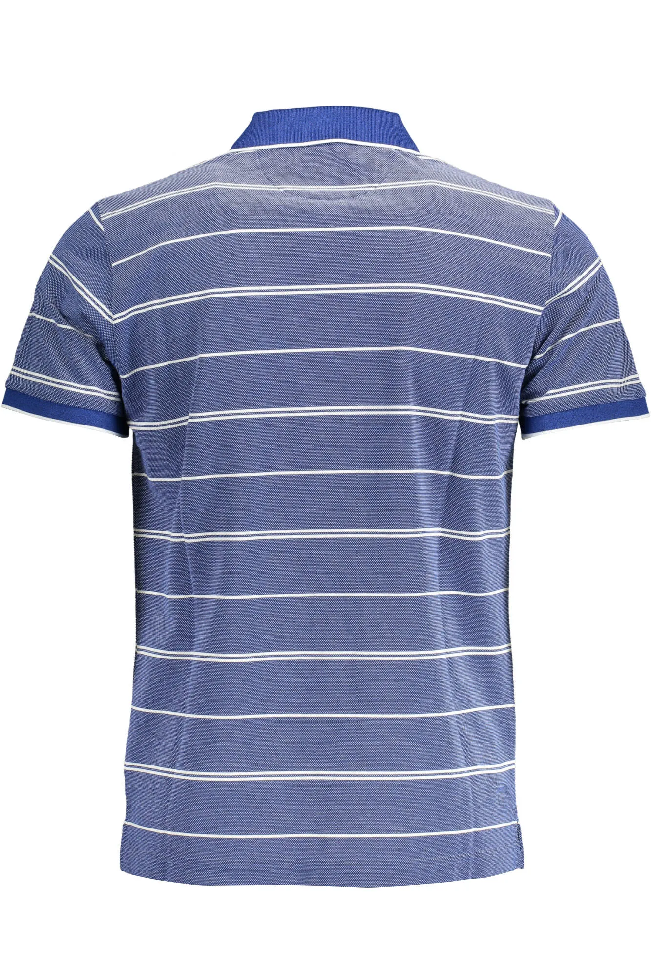 GANT POLO MANICHE CORTE UOMO BLU