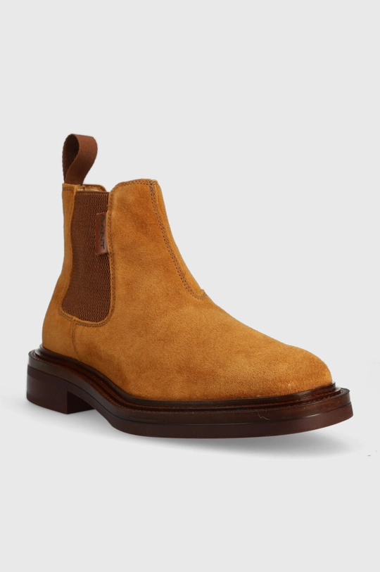 Gant stivaletti chelsea in camoscio Fairwyn