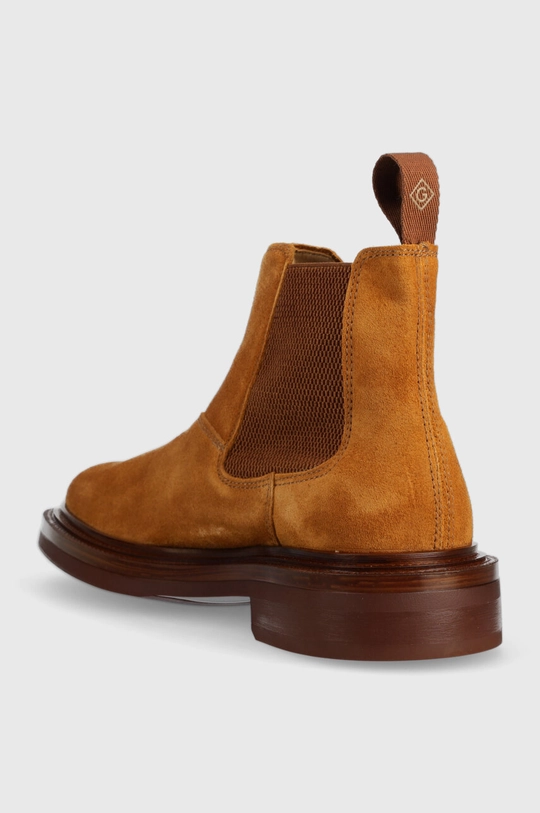 Gant stivaletti chelsea in camoscio Fairwyn