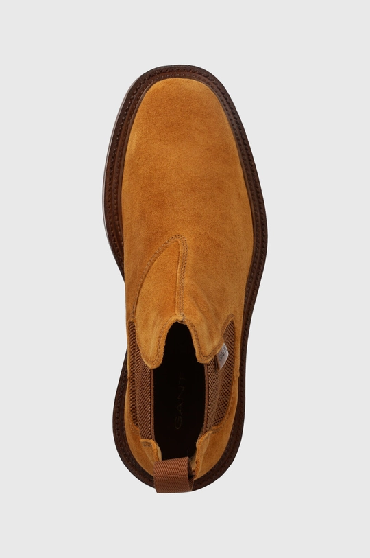 Gant stivaletti chelsea in camoscio Fairwyn