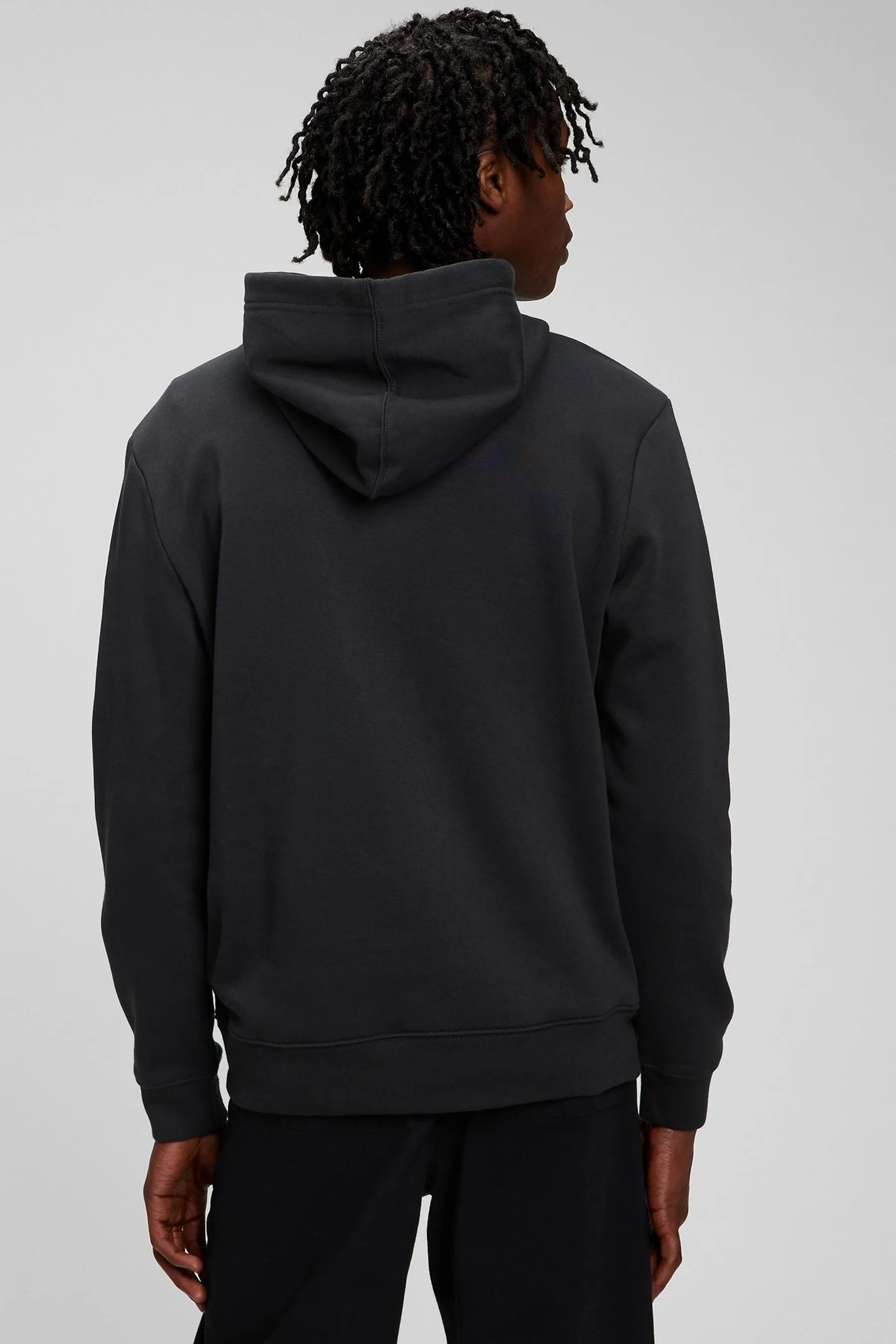 Gap - Felpa con cappuccio e logo
