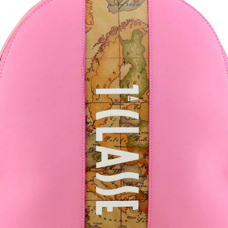 Geo Atlantis zaino Rosa