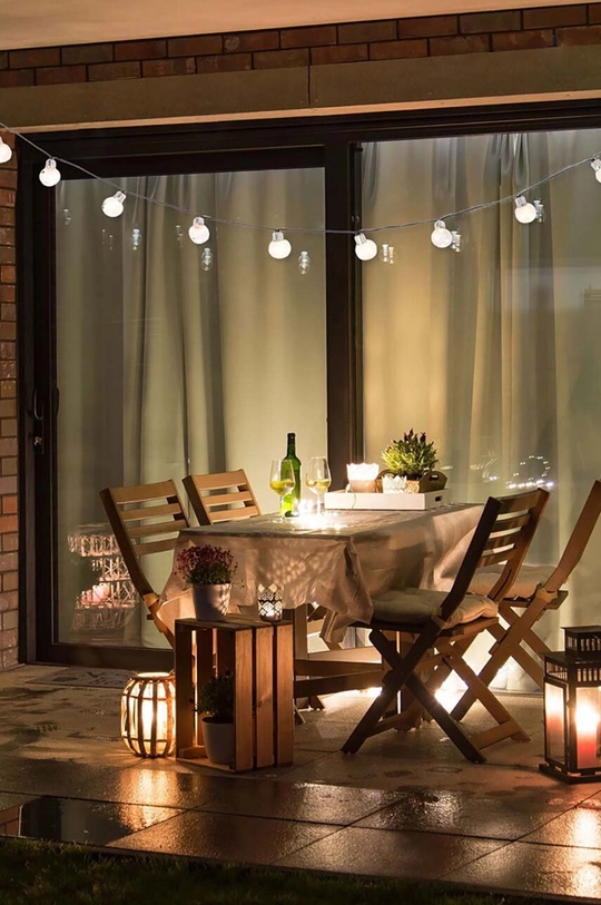ghirlanda led