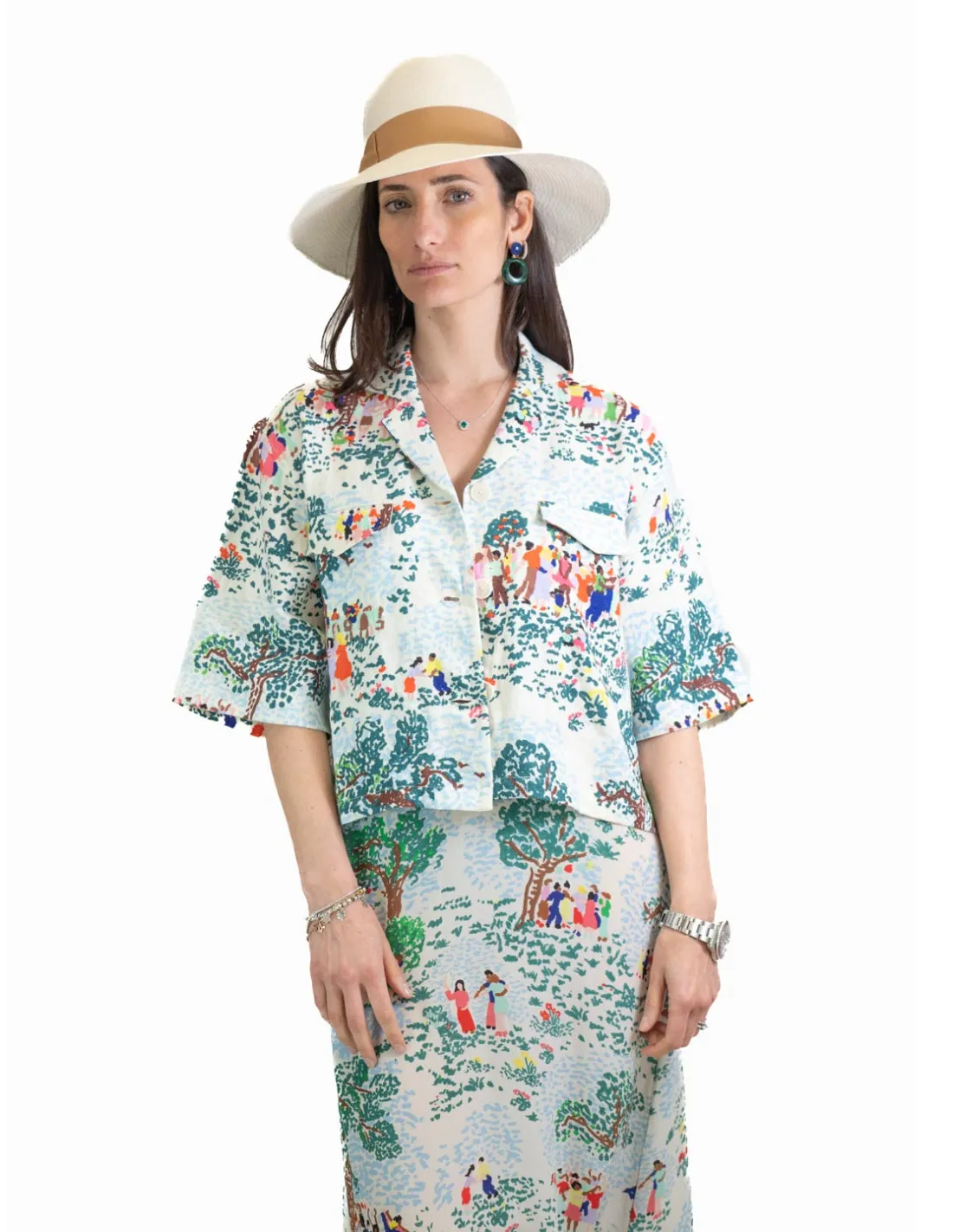 Giacca Camicia Mii Collection - Rachel la fete