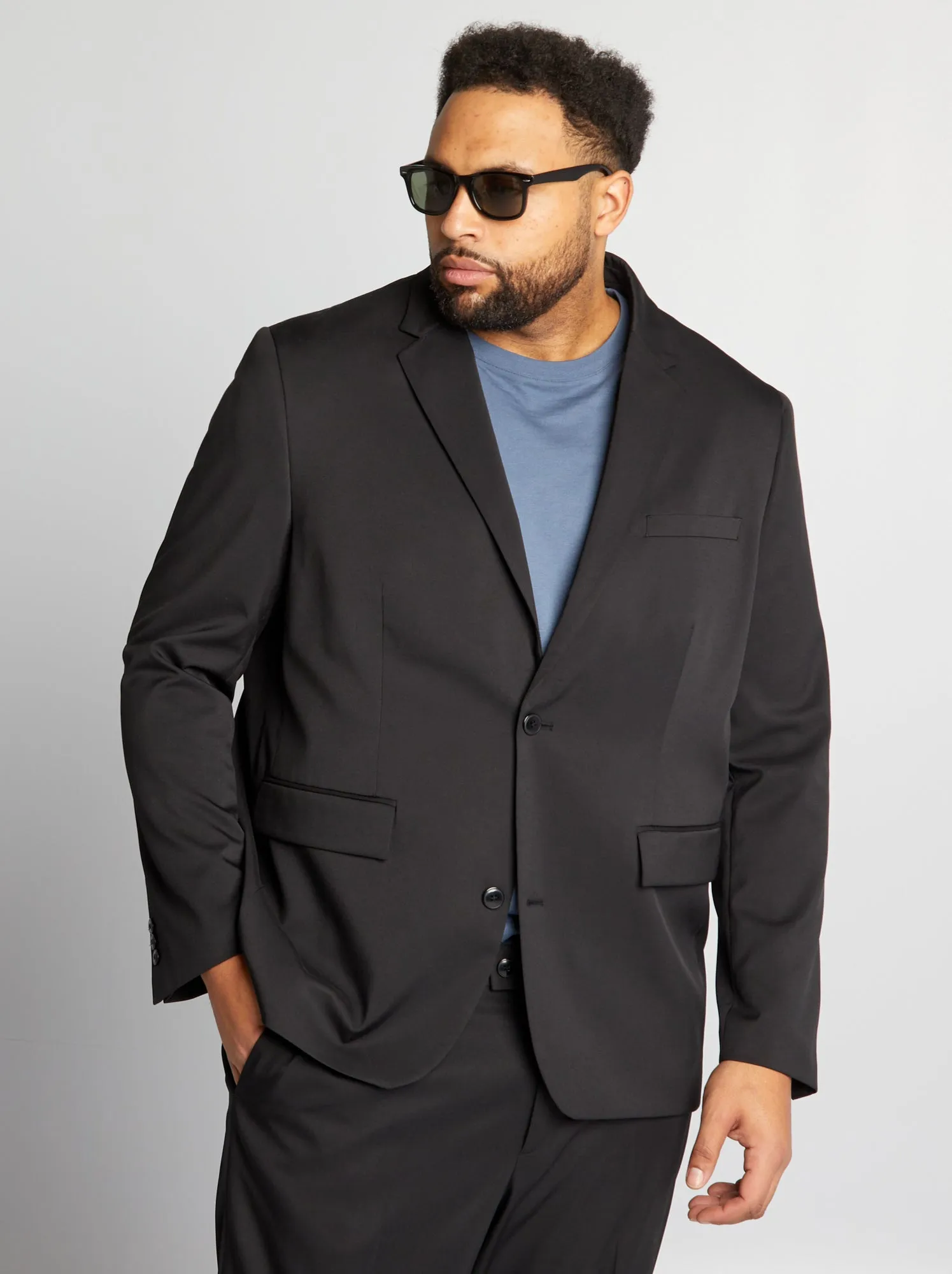 Giacca da completo - nero
