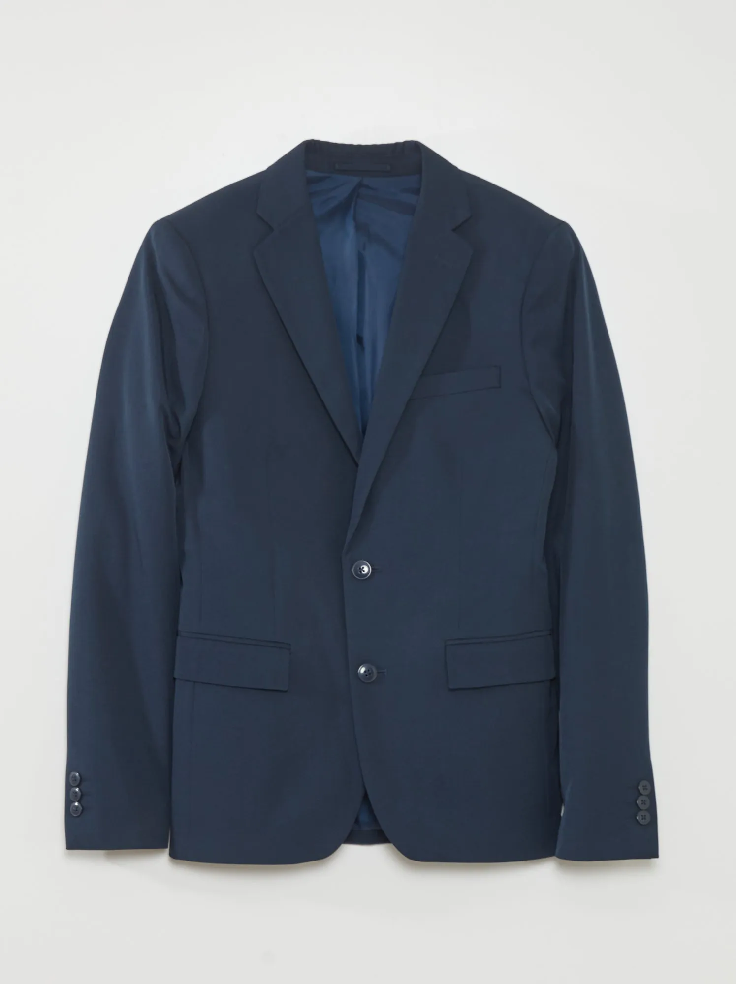 Giacca da completo slim fit - blu