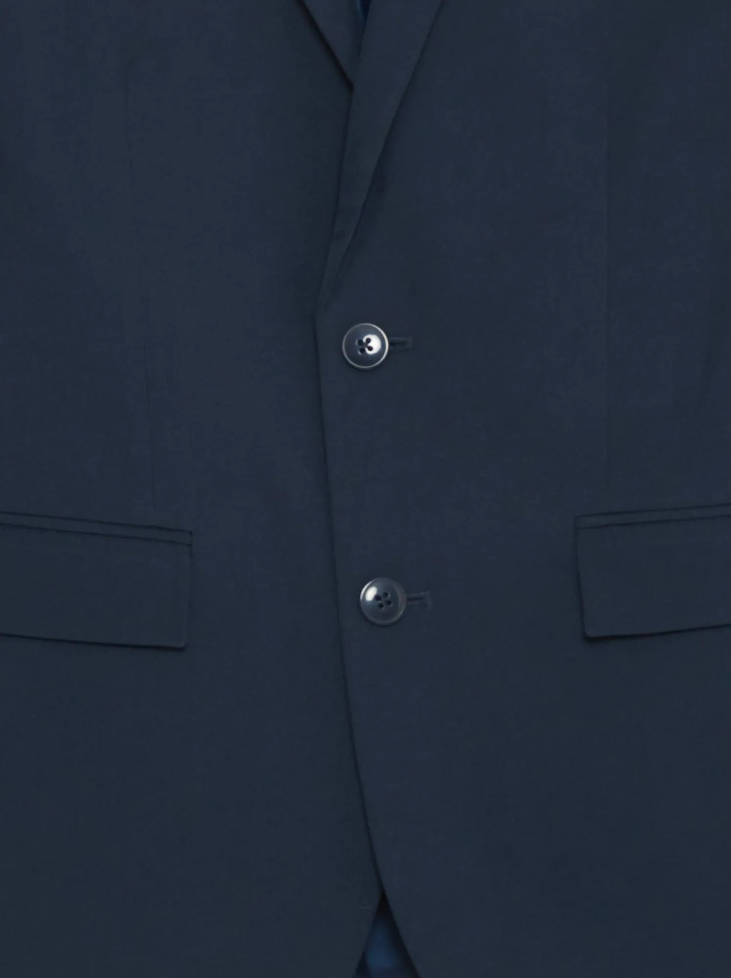 Giacca da completo slim fit - blu