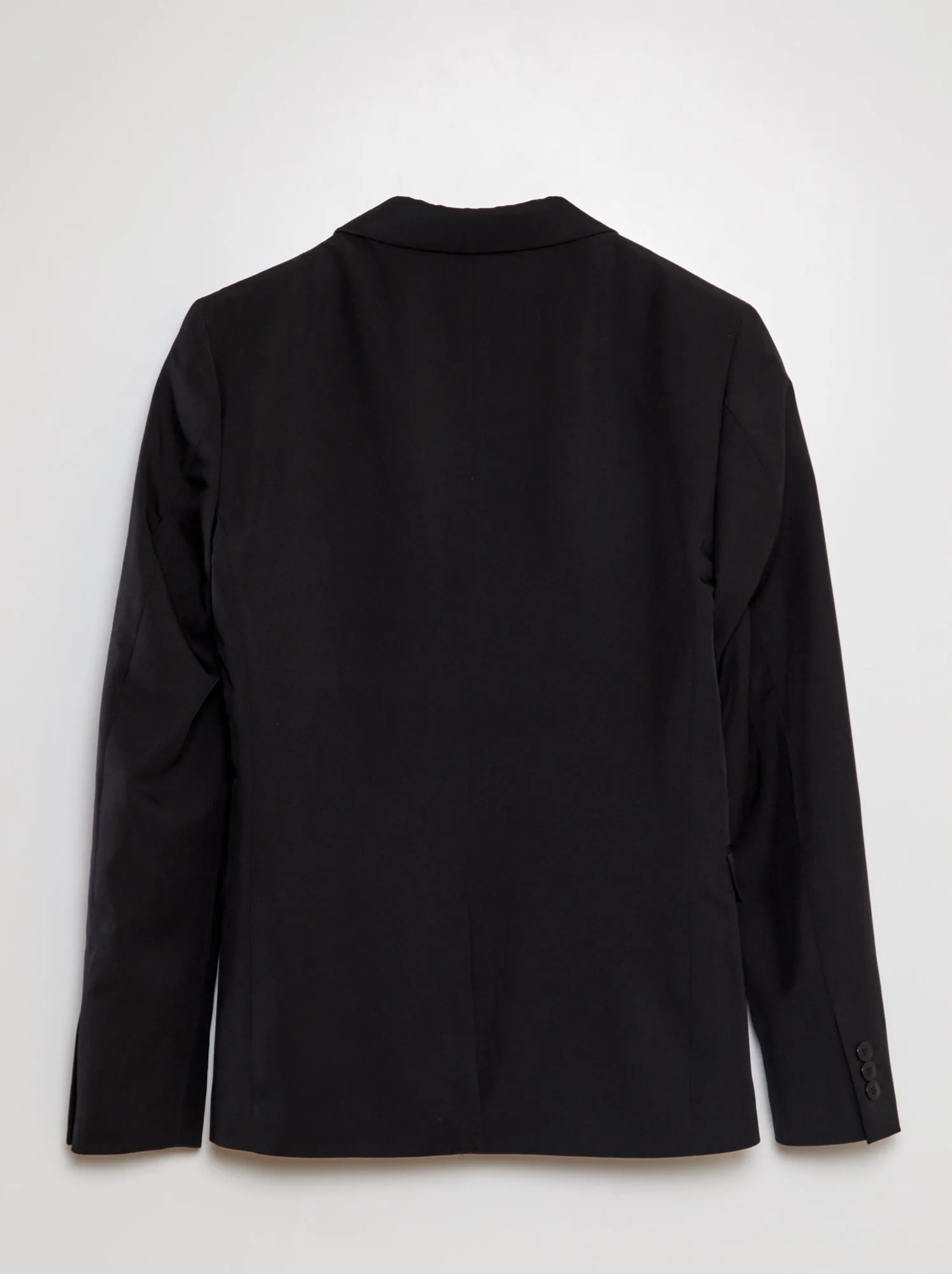 Giacca da completo slim fit - nero