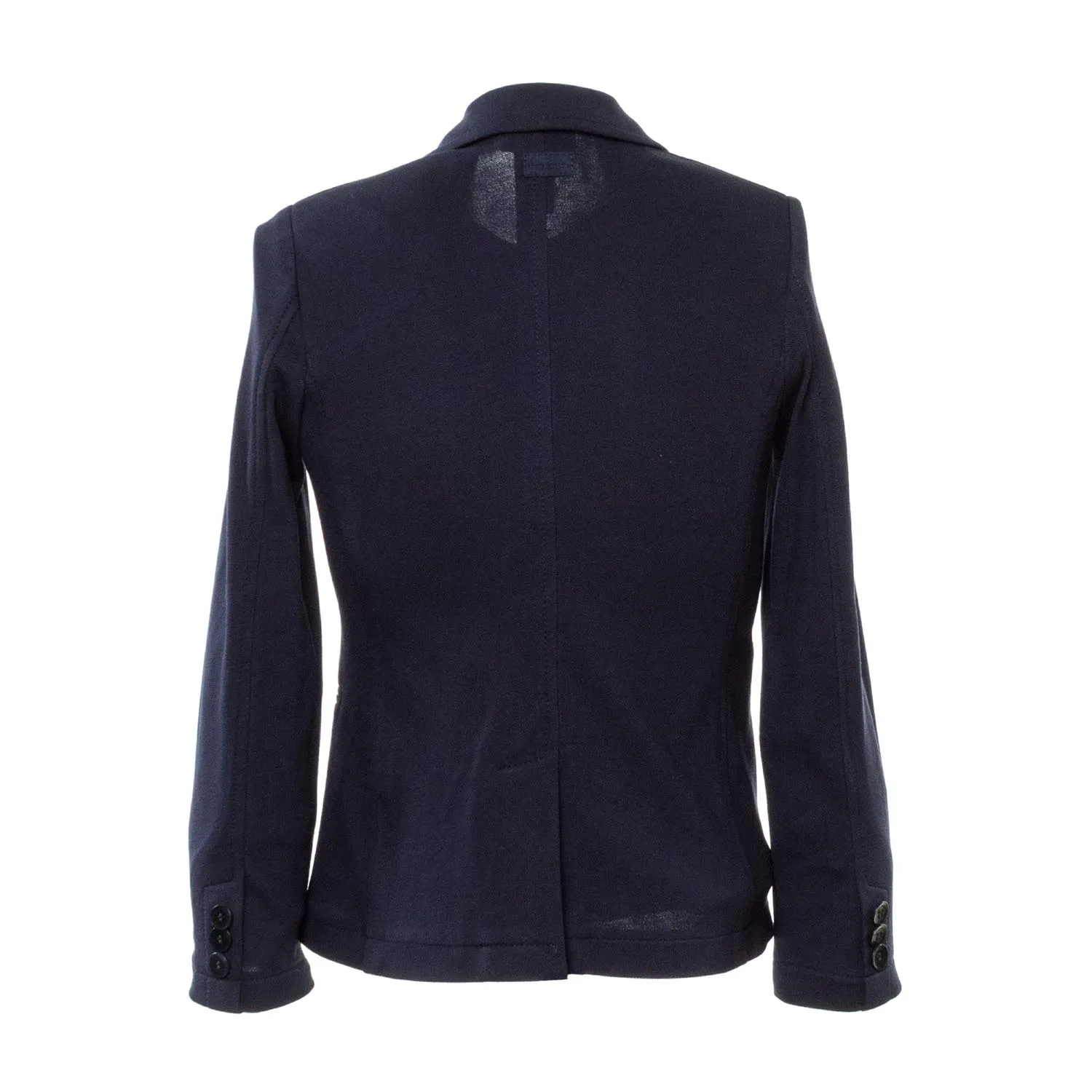 Giacca Elegante Blu Bambino Teen